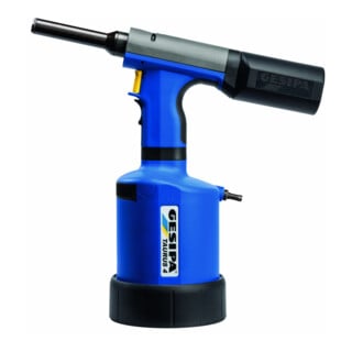 Outil de pose de rivets aveugles Gesipa TAURUS 4 pour vis de blocage C6L® de 6,4 mm.