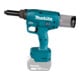 Outil de pose de rivets aveugles sans fil Makita DRV250Z 18V