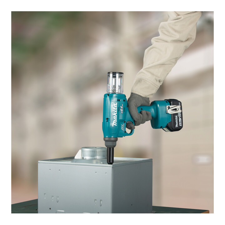 Outil de pose de rivets aveugles sans fil Makita DRV250Z 18V