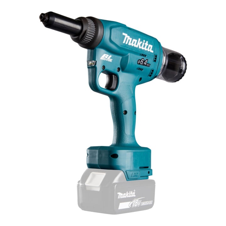 Outil de pose de rivets aveugles sans fil Makita DRV250Z 18V