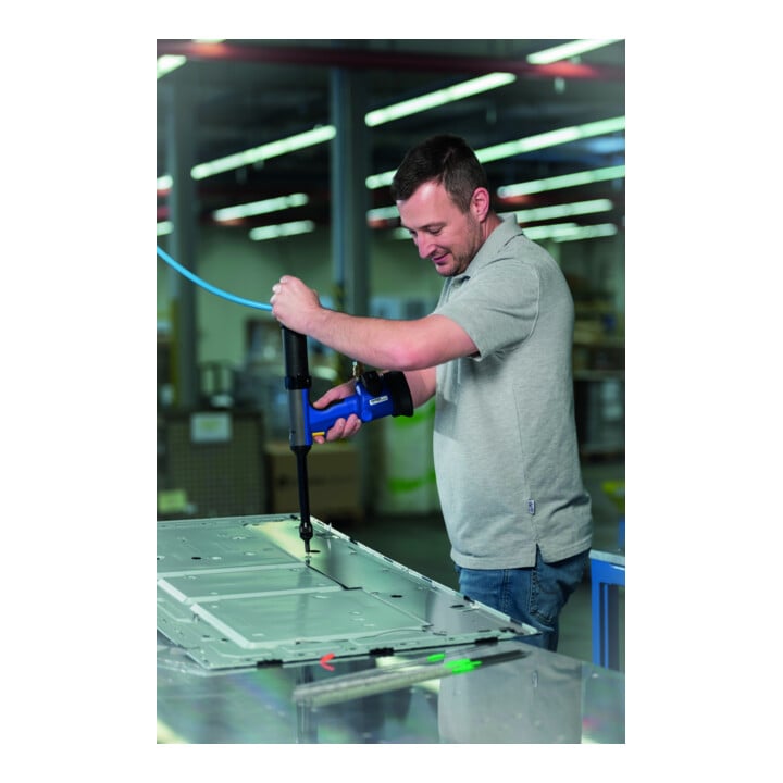 Outil de pose de rivets Gesipa TAURUS 1 Speed Rivet