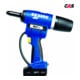 Outil de pose de rivets sans fil iBird® Pro 8 pièces 20000N L-Boxx GESIPA