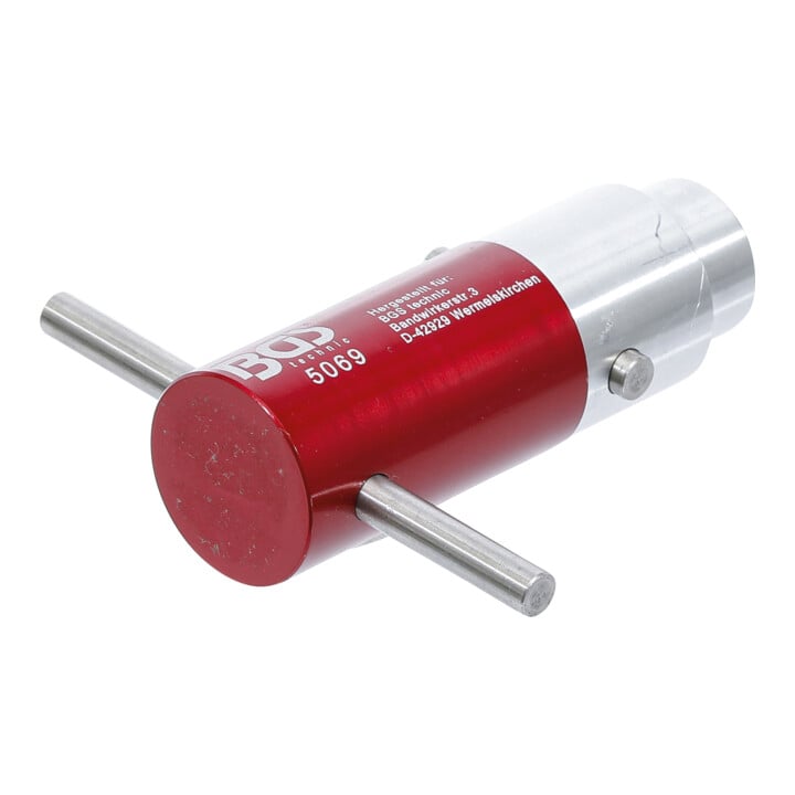 Outil de redressage d’essieu avant pour Ducati Ø 25 mm BGS