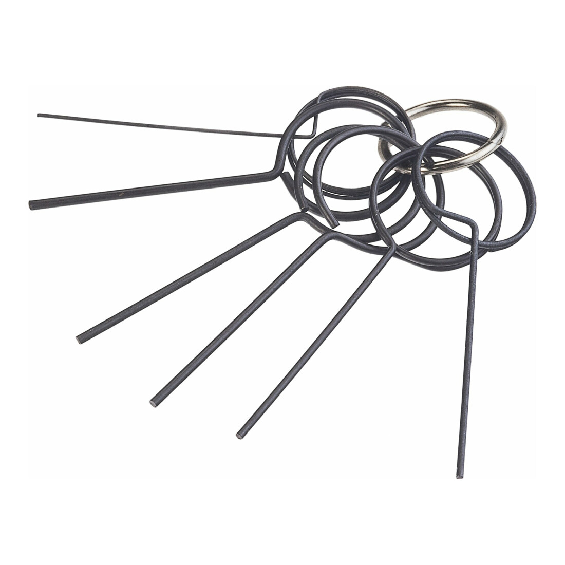 Outil de réglage du moteur 4788-1/6 6 pièces HAZET