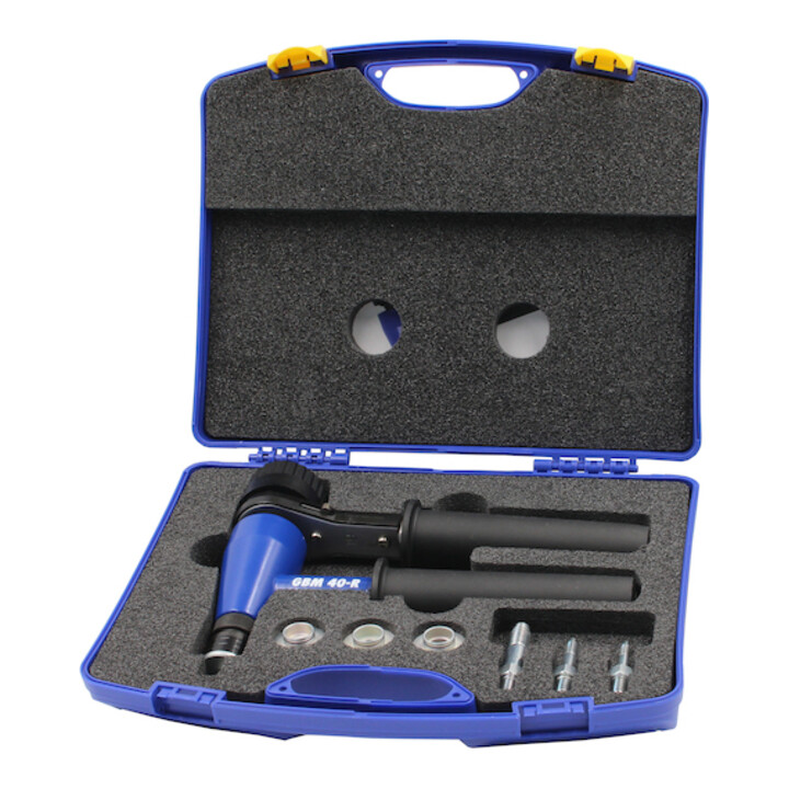 Outil de rivetage manuel Gesipa GBM 40-R