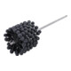 Outil de rodage flexible grain 120 94 - 96 mm BGS
