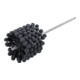 Outil de rodage flexible grain 120 94 - 96 mm BGS-2