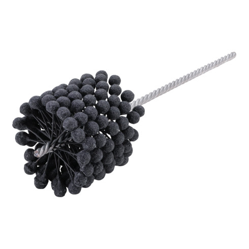 Outil de rodage flexible grain 120 94 - 96 mm BGS