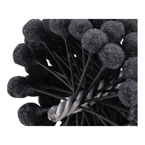 Outil de rodage flexible grain 120 94 - 96 mm BGS