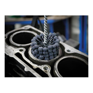 Outil de rodage BGS grain flexible 180 94