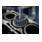 Outil de rodage BGS grain flexible 180 94-4