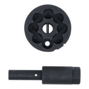 Outil de rotation de vilebrequin BGS pour Audi V6, V8 à essence-3