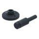 Outil de rotation de vilebrequin BGS pour Audi V6, V8 à essence-4