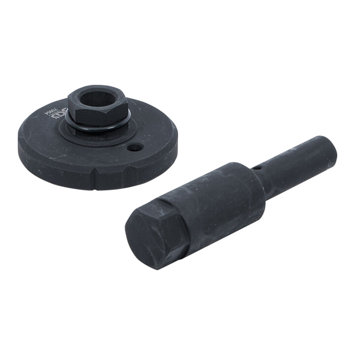 Outil de rotation de vilebrequin BGS pour Audi V6, V8 à essence