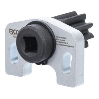 Outil de rotation de vilebrequin BGS pour camions Volvo/Renault