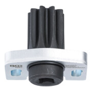 Outil de rotation de vilebrequin BGS pour camions Volvo/Renault-4