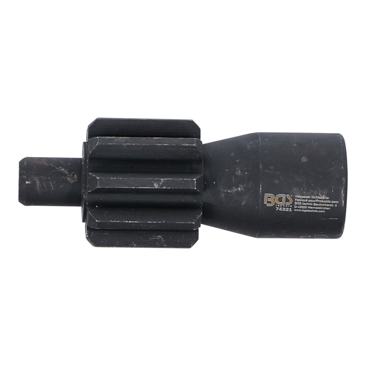 Outil de rotation de vilebrequin BGS pour DAF