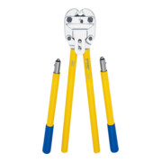 Outil de sertissage Klauke 50 - 120 mm².-1