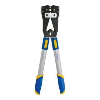 Outil de sertissage Klauke pour cosse à sertir et connecteurs. DIN 46235/DIN 46267 partie 1 6-120 mm².