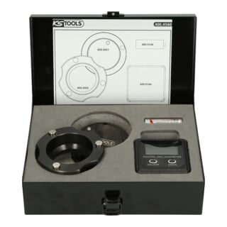 Outil de test de la chaîne de distribution de KS Tools pour Volkswagen, 3 pièces