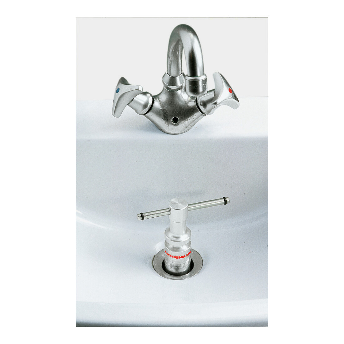 Outil de vissage de vanne RO-QUICK set ROTHENBERGER