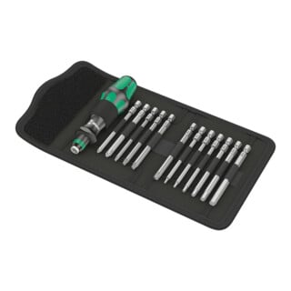 Outil de vissage Wera Bicycle-Set 2, 13 pièces