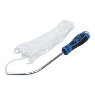 Outil d’insertion à cordon BGS 235 mm, pour art. 8002