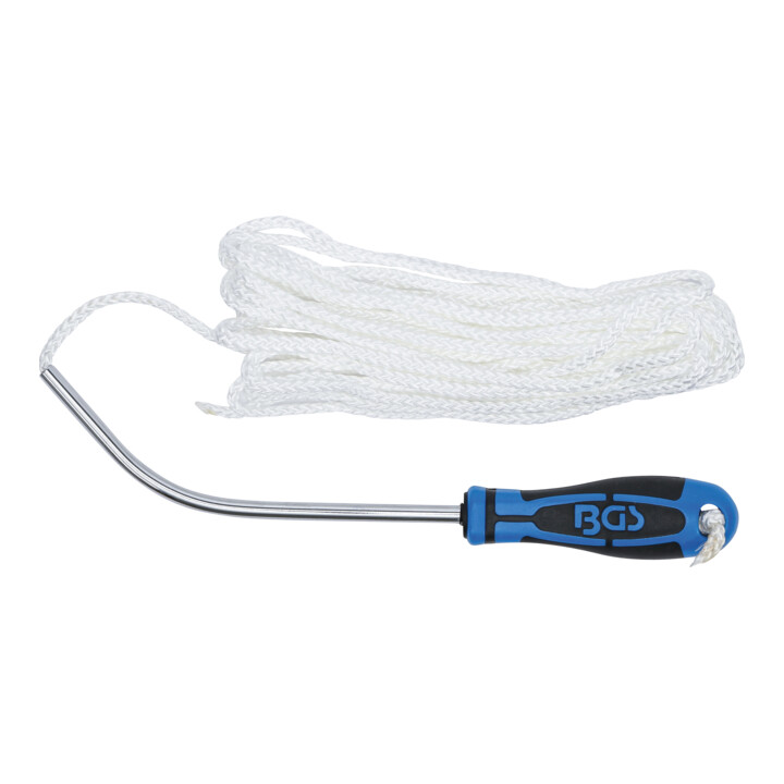 Outil d’insertion à cordon BGS 235 mm, pour art. 8002