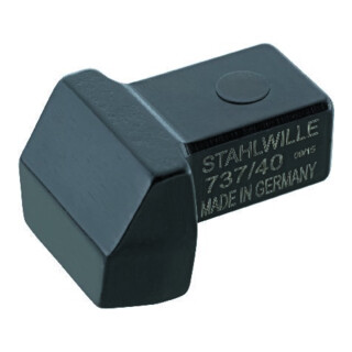 Outil d'insertion de soudure Stahlwille 737