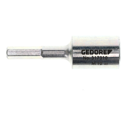 Outil d'insertion et de retrait de Gedore M10