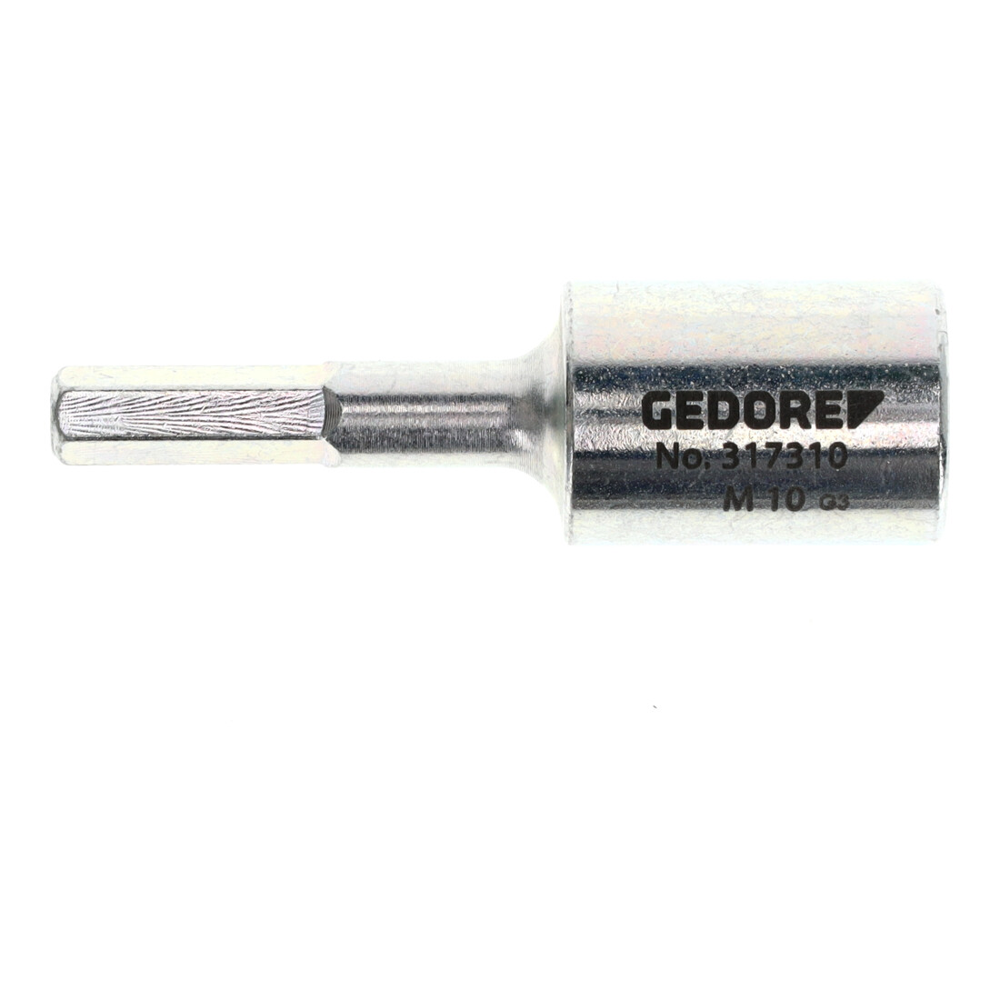 Outil d'insertion et de retrait de Gedore M10