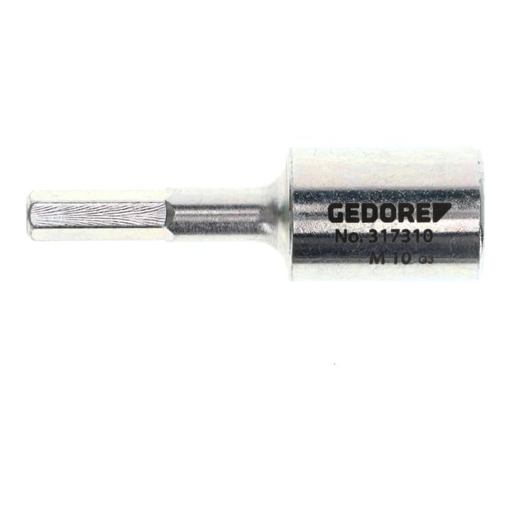 Outil d'insertion et de retrait de Gedore M10