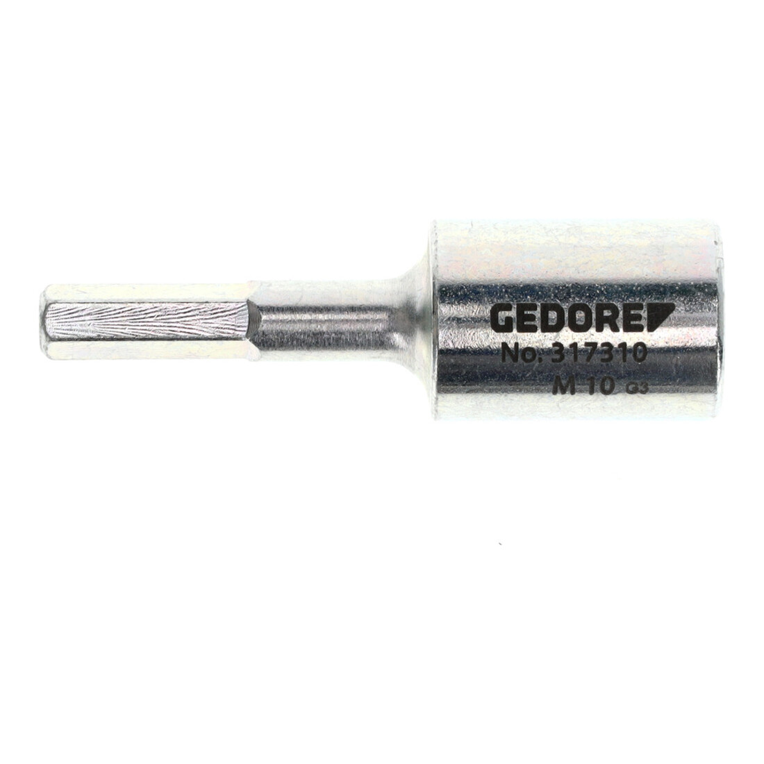 Outil d'insertion et de retrait de Gedore M10