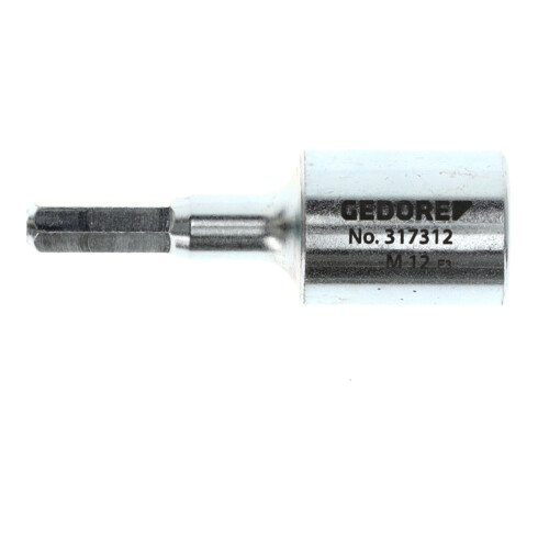 Outil d'insertion et de retrait de Gedore M12