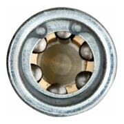 Outil d'insertion et de retrait de Gedore M6-4