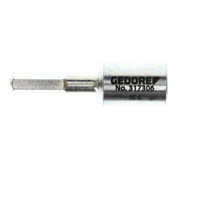 Outil d'insertion et de retrait de Gedore M6
