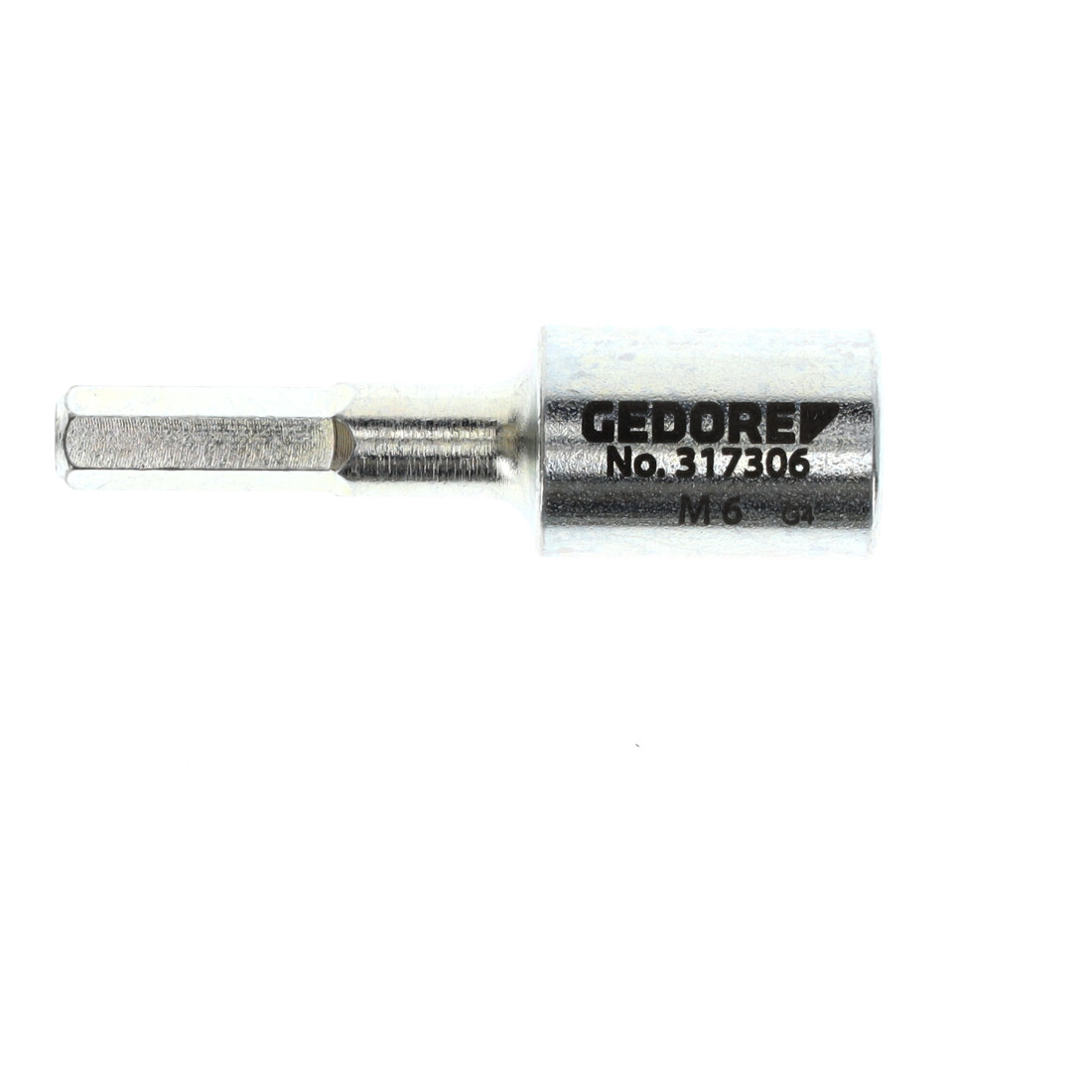 Outil d'insertion et de retrait de Gedore M6