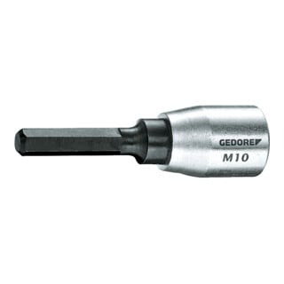 Outil d'insertion et de retrait de Gedore M8