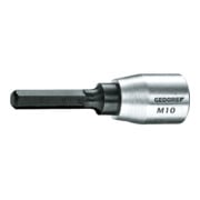 Outil d'insertion et de retrait de Gedore M8-1