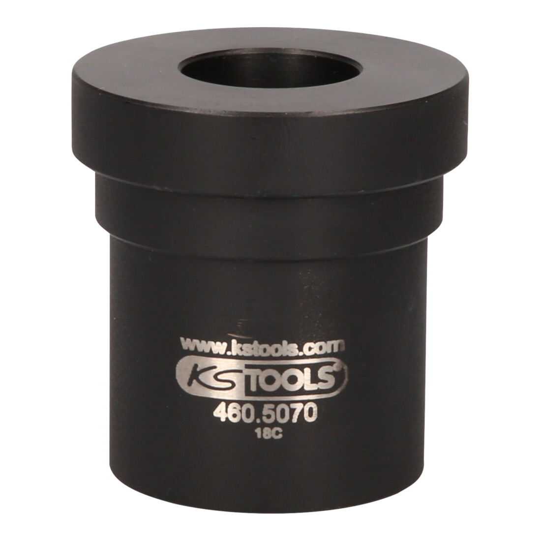 Outil d'insertion pour paliers libres, Ø ext. 46 mm, Ø int. 20,5 mm KS Tools