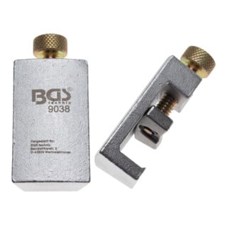 Outil d’installation de courroies en V de climatisation pour BMW N62 / MINI W17 BGS