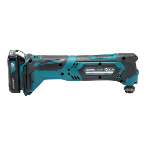 Outil multi radio à batterie Makita 10,8V TM30DSMJX5