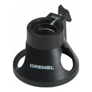 Outil multifonction de précision Dremel 3000-2/25 (130 W), 25 accessoires, 2 pièces jointes pour les projets de bricolage créatif