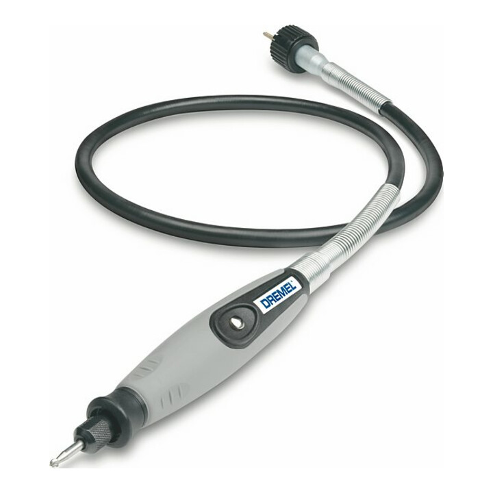 Outil multifonction de précision Dremel 3000-2/25 (130 W), 25 accessoires, 2 pièces jointes pour les projets de bricolage créatif