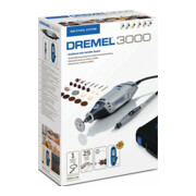 Outil multifonction Dremel 3000-1/25 EZ (130 watts), 1 accessoire, 25 accessoires-4