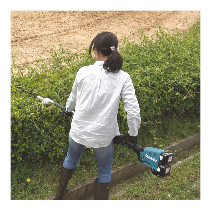 Outil multifonction Makita 2 x 18 V-  DUX60Z
