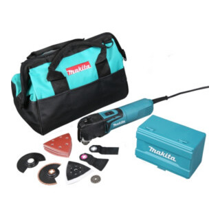 Outil multifonction Makita TM3010CX13