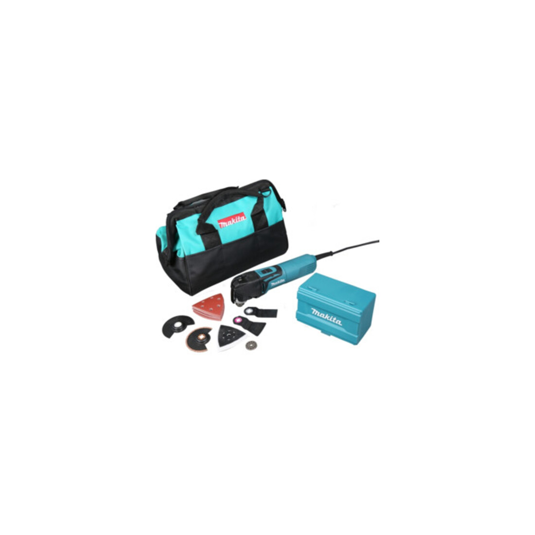 Outil multifonction Makita TM3010CX13