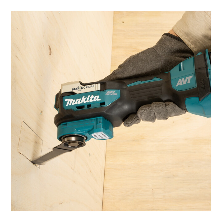Outil multifonction sans fil Makita 18V DTM52T1JX2