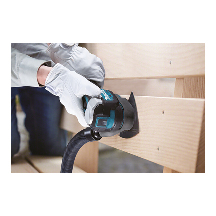 Outil multifonction sans fil Makita 18V DTM52T1JX2